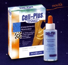 concentrato notturno cell plus